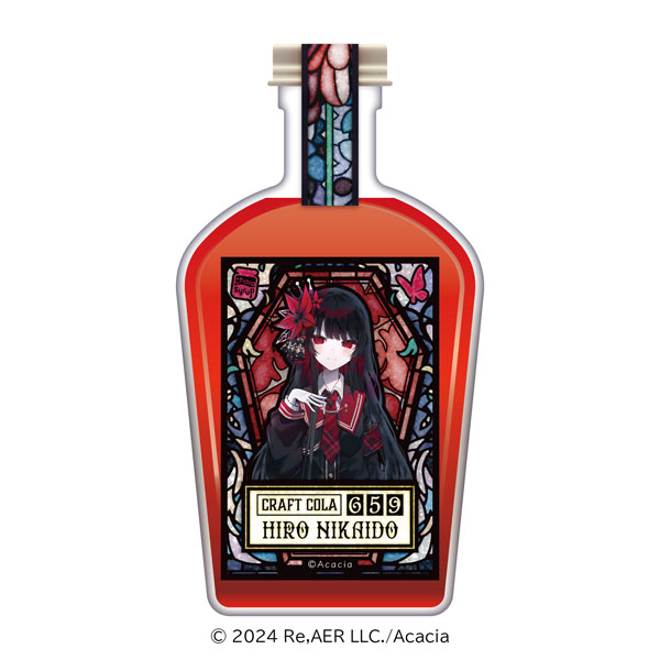 『魔法少女ノ魔女裁判』 コンセプチュアルクラフトコーラ 二階堂ヒロ[アクリルコンプレックス]《０７月予約》