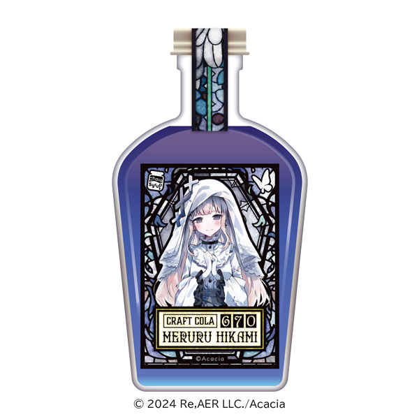 『魔法少女ノ魔女裁判』 コンセプチュアルクラフトコーラ 氷上メルル[アクリルコンプレックス]《０７月予約》