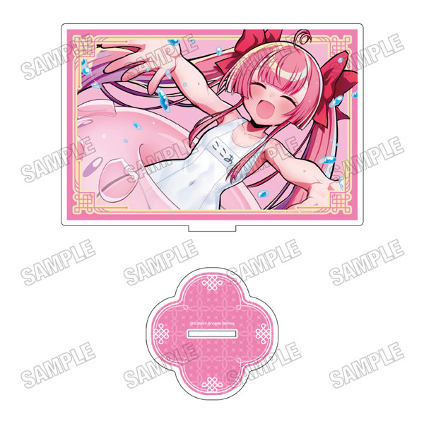 麻雀ファイトガール」 アクリルスタンド[水着ver.](14)ミツモト