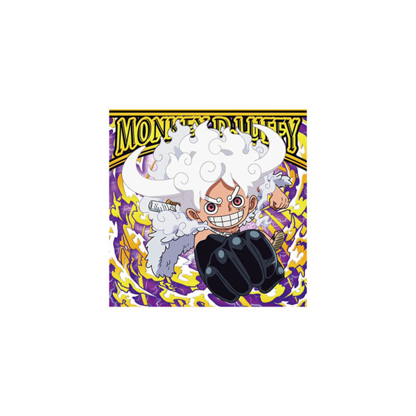 にふぉるめーしょん ワンピース大海賊シールウエハースLOG.15　20個入りBOX (食玩)