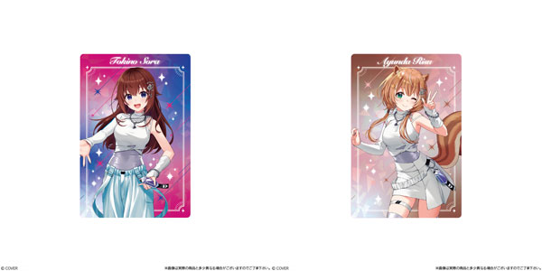 ホロライブプロダクション ウエハースvol.6　20個入りBOX (食玩)