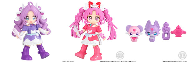 名探偵プリキュア！ ぷりきゅと 10個入りBOX (食玩)