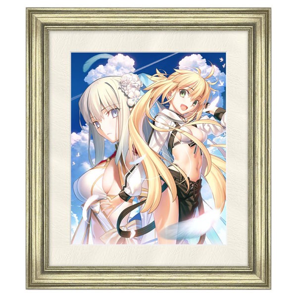 Fate/Grand Order』キャラファイングラフ 8周年表紙イラスト[KADOKAWA