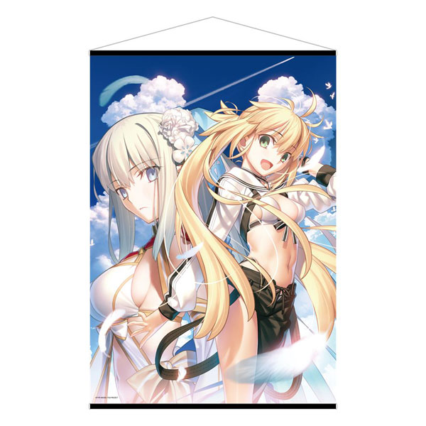 『Fate/Grand Order』B2タペストリー 8周年表紙イラスト[KADOKAWA]《０８月予約》