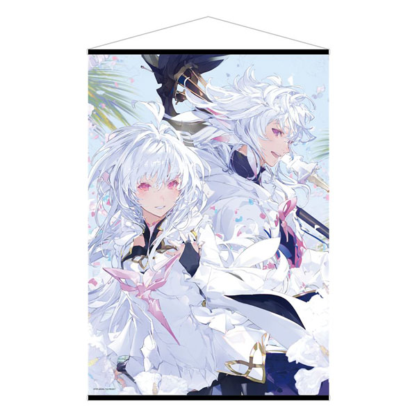 Fate/Grand Order』B2タペストリー 7周年表紙イラスト[KADOKAWA]《08