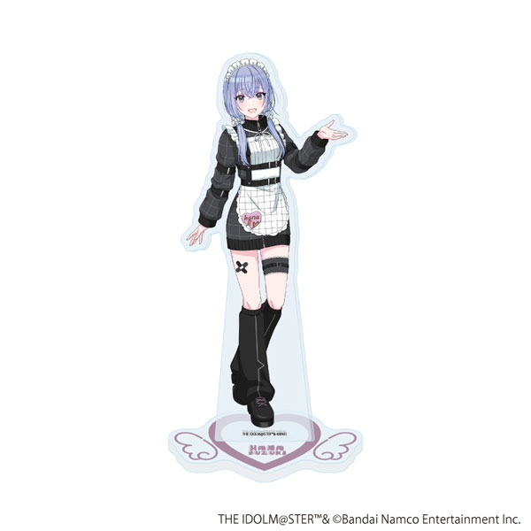 アクリルスタンド「アイドルマスター シャイニーカラーズ」22/鈴木羽那