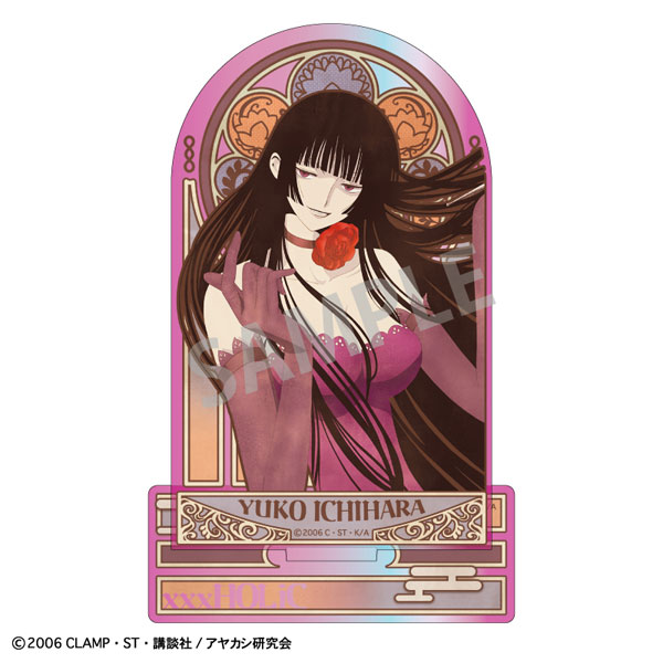 xxxHOLiC オーロラアクリルスタンド 壱原侑子 A カミアニTOUCH[カミオ