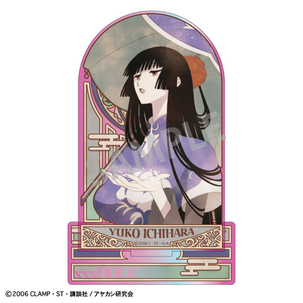 xxxHOLiC オーロラアクリルスタンド 壱原侑子 C カミアニTOUCH[カミオ