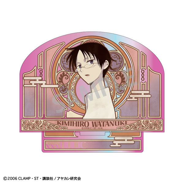 xxxHOLiC オーロラアクリルスタンド 四月一日君尋 A カミアニTOUCH