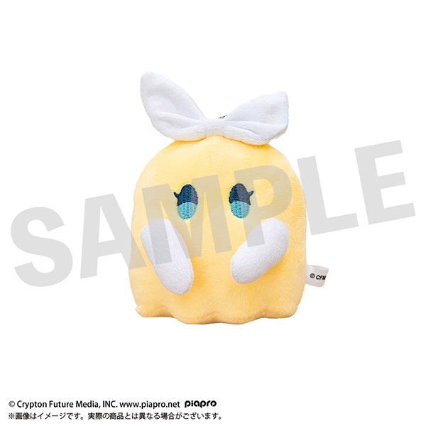 STEAKA 『ヲチラレ』 初音ミク × オバケン おばけぬいぐるみマスコット アール