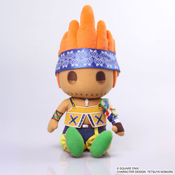 ファイナルファンタジーX ぬいぐるみ ワッカ