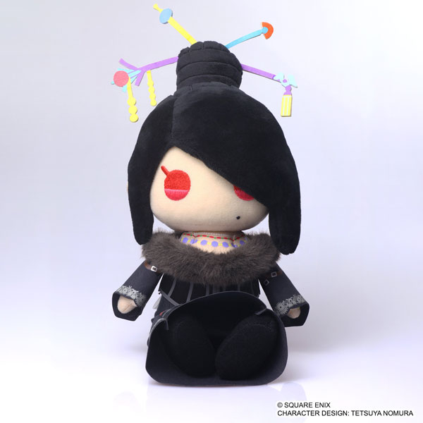 ファイナルファンタジーX ぬいぐるみ ルールー