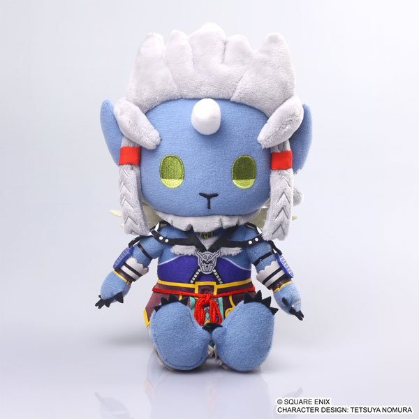 ファイナルファンタジーX ぬいぐるみ キマリ=ロンゾ