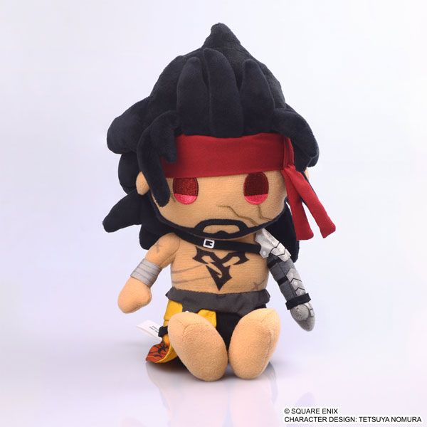 ファイナルファンタジーX ぬいぐるみ ジェクト