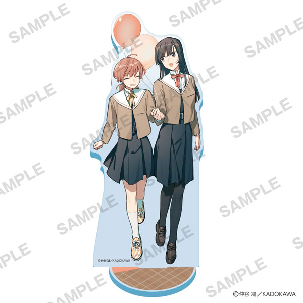 仲谷鳰 POP UP SHOP アクリルスタンド やがて君になる 描き下ろし