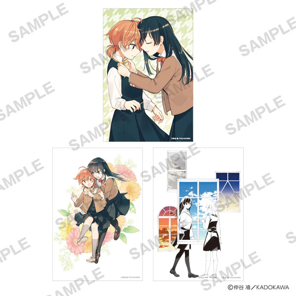 仲谷鳰 POP UP SHOP イラストカードセット やがて君になる[KADOKAWA