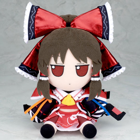 【特典】東方ぬいぐるみシリーズ 106 博麗霊夢(東方LostWord 月戦型シャーマンver.) ふもふもれいむ。ろすとわーどばーじょん