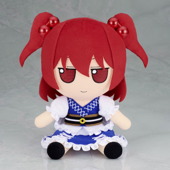 【特典】東方ぬいぐるみシリーズ 108 小野塚小町 ふもふもこまち。