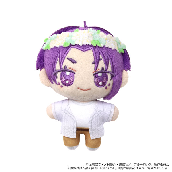 ブルーロック2期 ぬいパル(ぬいぐるみマスコット) 第三弾 御影玲王