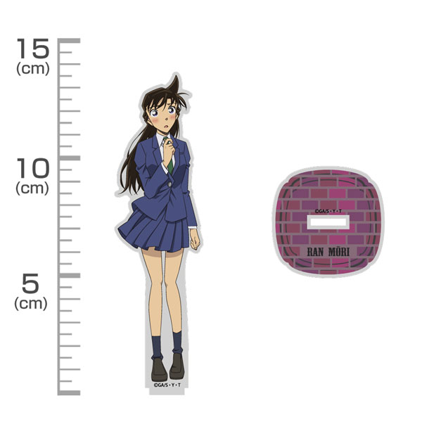 名探偵コナン 毛利蘭 アクリルスタンド 赤面Ver.[コスパ]《０７月予約》