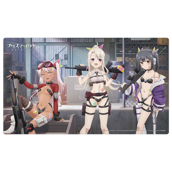 Fate/kaleid liner プリズマ☆イリヤ Licht 名前の無い少女 描き下ろし