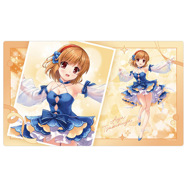 Key25th ラバーマット(月宮あゆ/Key25th)[カーテン魂]《07月予約》