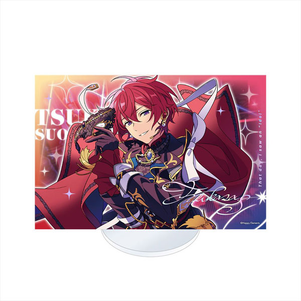 あんさんぶるスターズ！！Bright me up！！ SPOTLIGHT2025 アクリルスタンド 朱桜司[pattythree]《０８月予約》