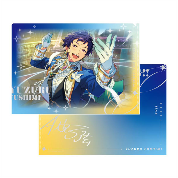 あんさんぶるスターズ！！Bright me up！！ SPOTLIGHT2025 クリアファイル 伏見弓弦[pattythree]《０８月予約》