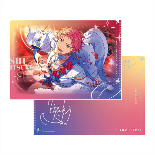 あんさんぶるスターズ！！Bright me up！！ SPOTLIGHT2025 クリアファイル 斎宮宗[pattythree]《０８月予約》