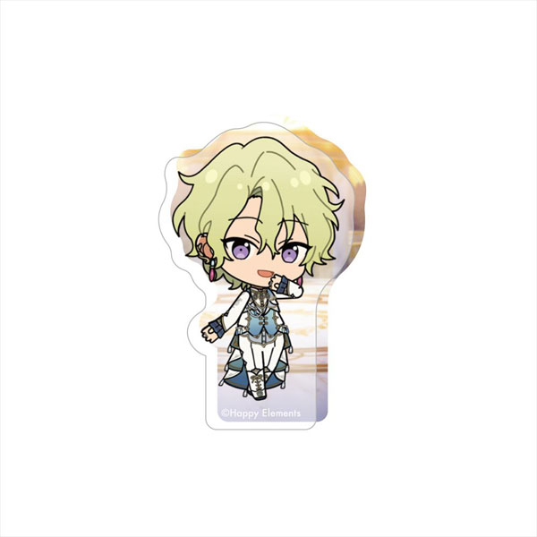 あんさんぶるスターズ！！Bright me up！！ ちょいおきアクリルコンパクトフィギュア SPOTLIGHT2025 ver. 巴日和[pattythree]《０８月予約》