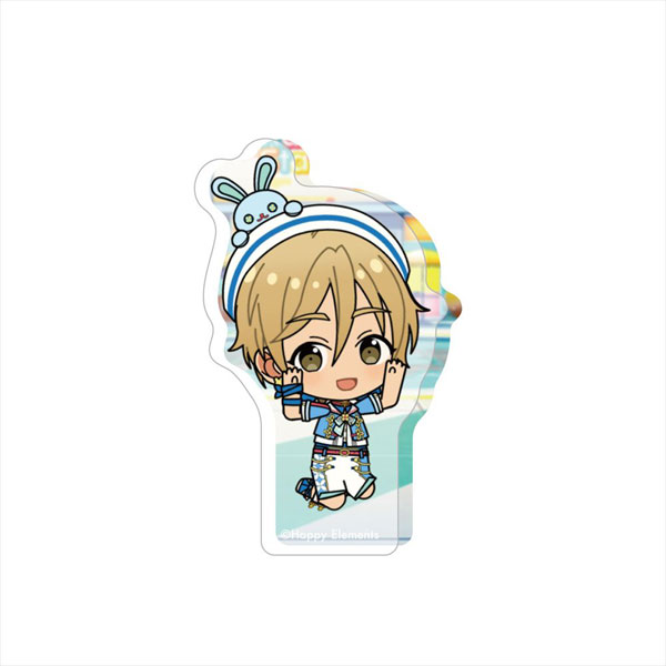 あんさんぶるスターズ！！Bright me up！！ ちょいおきアクリルコンパクトフィギュア SPOTLIGHT2025 ver. 真白友也[pattythree]《０８月予約》