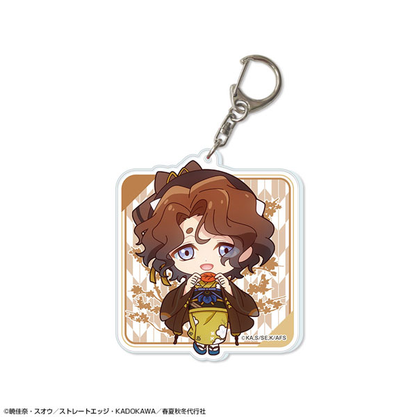 テレビアニメ『春夏秋冬代行者 春の舞』 ビッグアクリルキーホルダー