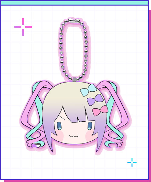 NEEDY GIRL OVERDOSE ニディガ ぬいぐるみコインポーチ 超てんちゃん