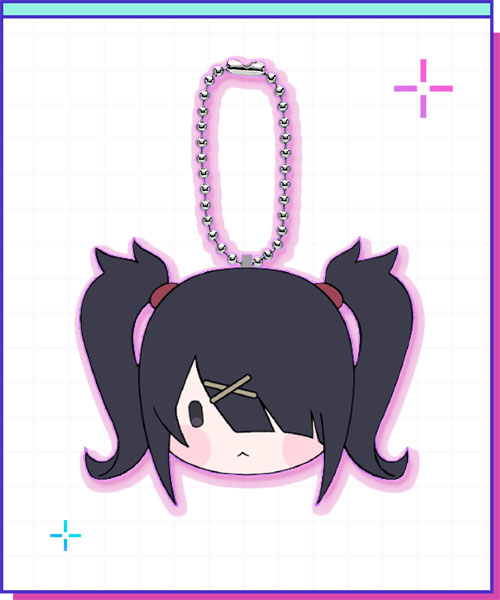 NEEDY GIRL OVERDOSE ニディガ ぬいぐるみコインポーチ あめちゃん