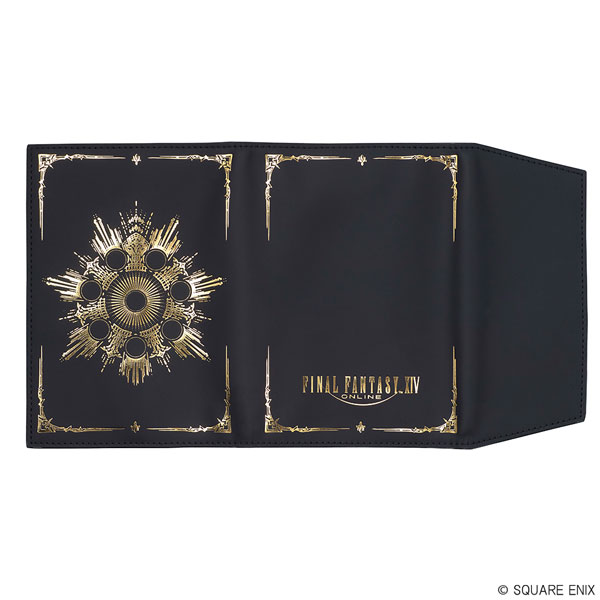 ファイナルファンタジーXIV ブックカバー 〈アゼムの魔法陣〉[スクウェア・エニックス]《０９月予約》