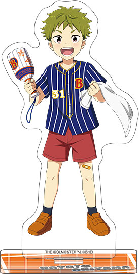 アイドルマスター SideM アクリルスタンド 秋山隼人 リメンバーショット[ムービック]《０６月予約》