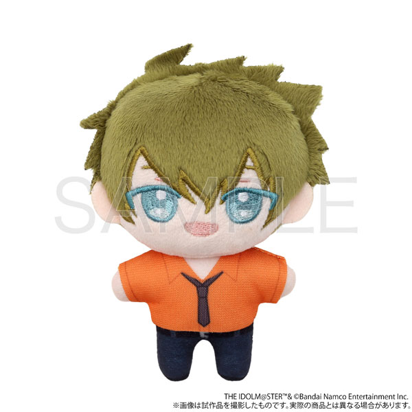 アイドルマスター SideM ぬいパル(ぬいぐるみマスコット) 柏木翼[ムービック]《０８月予約》