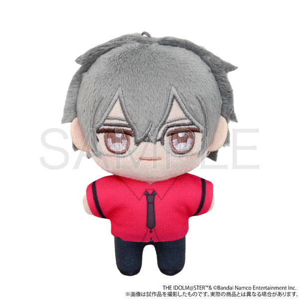 アイドルマスター SideM ぬいパル(ぬいぐるみマスコット) 硲道夫[ムービック]《０８月予約》