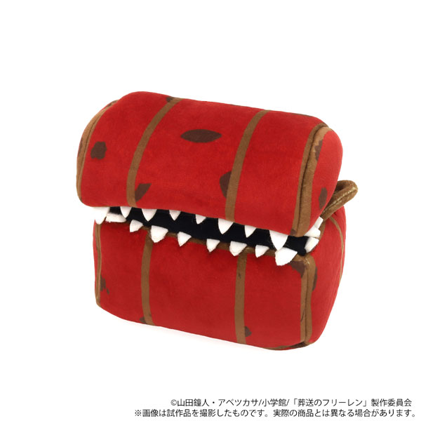 葬送のフリーレン ミニミミックぬいぐるみ[ムービック]《08月予約》