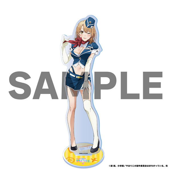 限定販売】やはり俺の青春ラブコメはまちがっている。完 アクリル