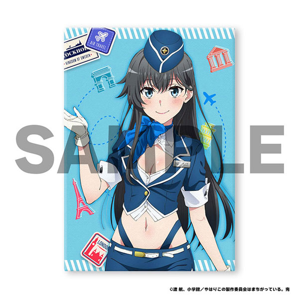 限定販売】やはり俺の青春ラブコメはまちがっている。完 キャンバス
