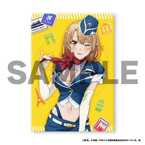 限定販売】やはり俺の青春ラブコメはまちがっている。完 キャンバス