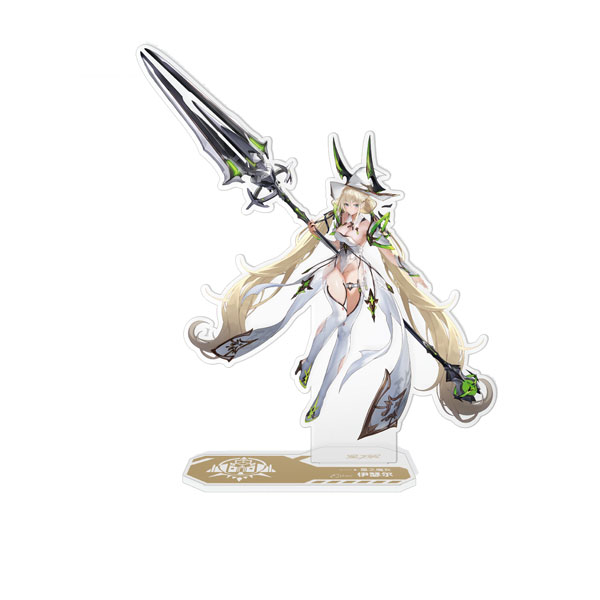 Hoshino Tsubasa United City Acrylic Standeaser [SHENGTIAN GAMES]《June Tentative Reservation》