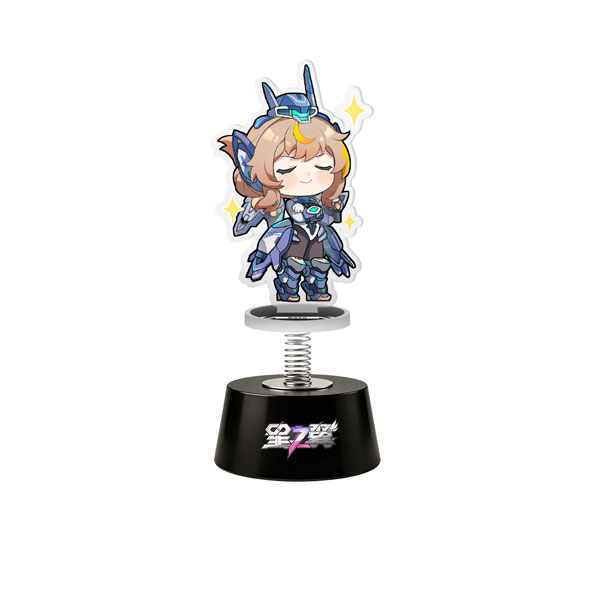 Hoshi Tsubasa Yura Yura SD Acrylic Stand Beta [SHENGTIAN GAMES]《June Tentative Reservation》