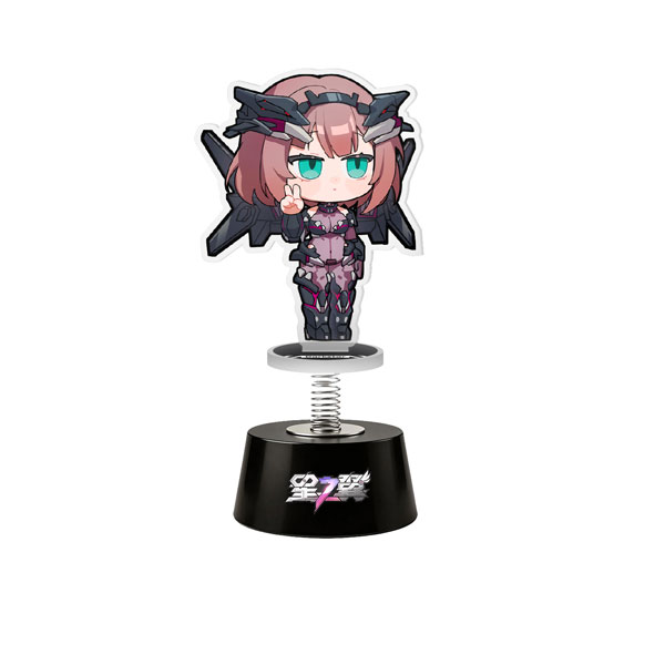 Hoshi Tsubasa Yura Yura SD Acrylic Stand Dark Star [SHENGTIAN GAMES]《June Tentative Reservation》