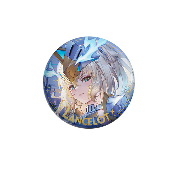 星の翼 KVシリーズ 缶バッジ ランスロット[SHENGTIAN GAMES]《06月仮