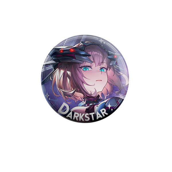 星の翼 KVシリーズ 缶バッジ ダークスター[SHENGTIAN GAMES]《１０月予約》