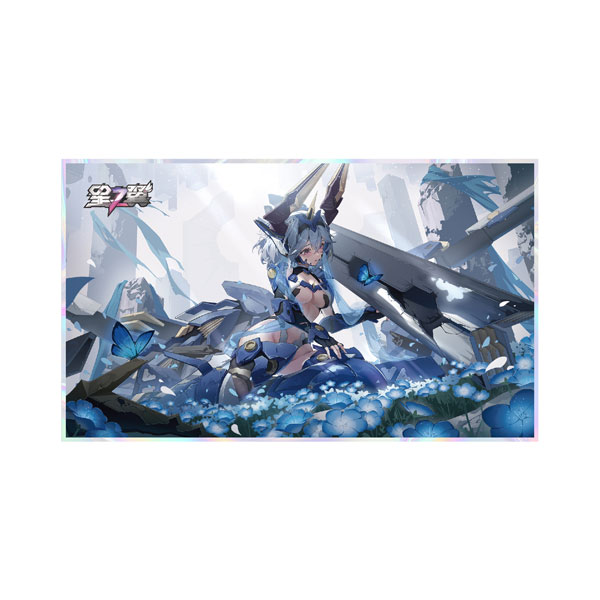 星の翼 KVシリーズ アクリル色紙 ライン[SHENGTIAN GAMES]《06月仮予約》