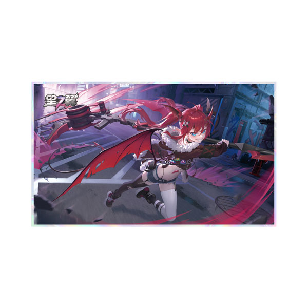 星の翼 KVシリーズ アクリル色紙 咲迦[SHENGTIAN GAMES]《１０月予約》