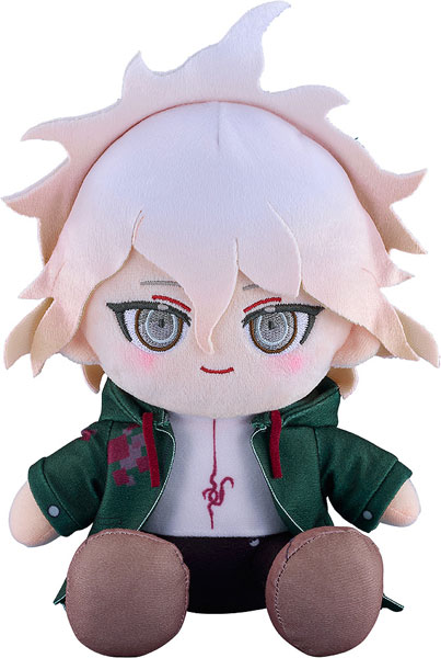 ちょこぷに ぬいぐるみ スーパーダンガンロンパ2 さよなら絶望学園 狛枝凪斗